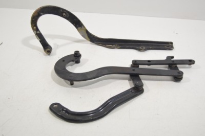 Петля кришки кришки дах лівий задня mercedes r129 sl 500sl 1297502128 фото №1