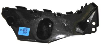 Напрямна бампера передній правий ford ranger 2015- фото №1