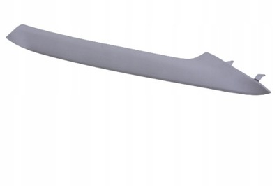 Пластик захист стійка subaru xv 11r. фото №1