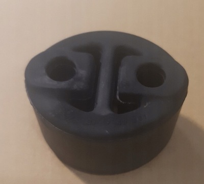 Оригинальный кронштейн глушителя mazda 6 фото №1