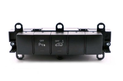 Mercedes w169 w245 pdc панель кнопка a1698701910 фото №1