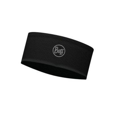 Opaska na głowę Buff Fastwick Headband R-SOLID BLACK