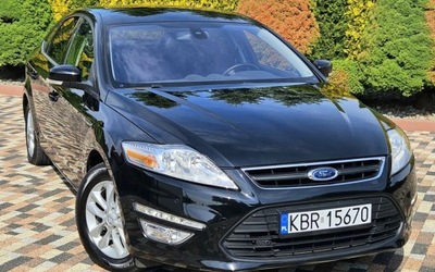 Ford Mondeo 2.0 Diesel 116KM