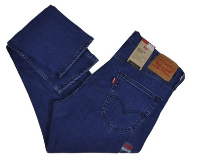 LEVIS 512 COOL SLIM TAPER STRETCH W33 L32 (5401105669515