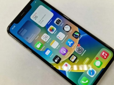 Iphone 11 64GB/ White/ Biały/ Bateria 100%/ Gwarancja/ BDB/ NOWA BATERIA!