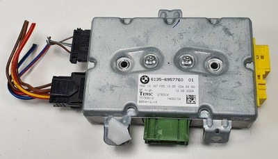 MÓDULO DE PUERTA DERECHA PARTE DELANTERA BMW 5 E61 E60 6957760  