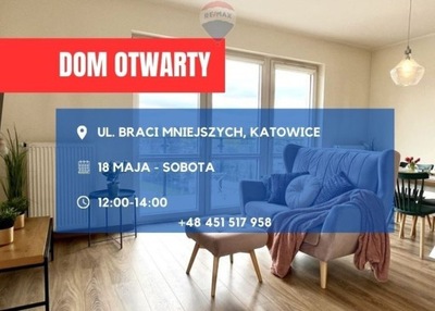 Mieszkanie, Katowice, Ligota, Ligota, 71 m²