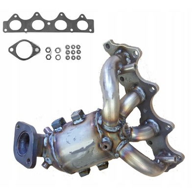 Катализатор kia venga 1.4 16v 02/2010- фото №1