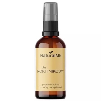 NaturalME Olej rokitnikowy 50ml