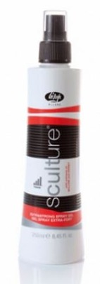 Lisap Sculture Extrastrong Żel w Sprayu 250 ml