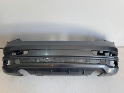 Audi q3 8u lift s-line бампер задний задняя 8u0807521as фото №1