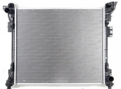 Радіатор wody dodge grand caravan 2008/2020 фото №1