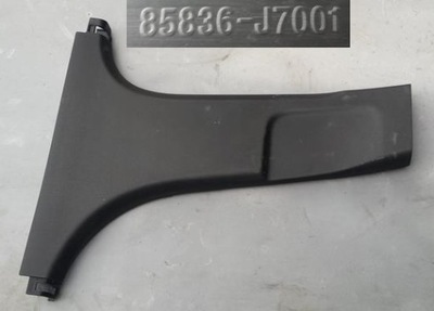 Захист стійка ліва kia ceed iii 85836-j7001 фото №1