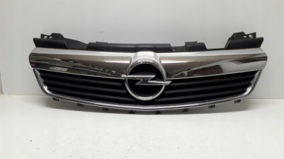 Opel zafira b 05- решётка радиатора решётка радиатора решётка радиатора 13157590 фото №1