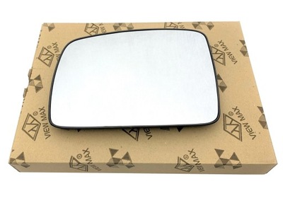 Лівий вкладиш дзеркало land rover freelander ii 2006- фото №1