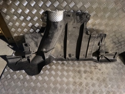 Idealna захист теплова mercedes w247 w177 w118 1 фото №1