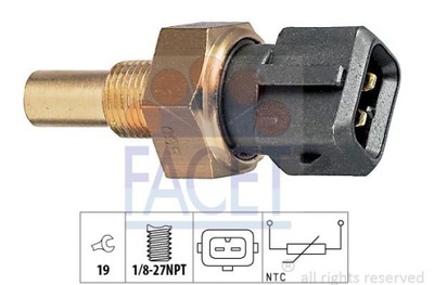 JUTIKLIS / ZONDAS FACET 73165 