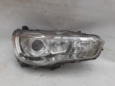 Mitsubishi outlander ii lift 10- лампа правая перед передняя ксенон фото №1