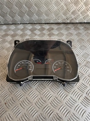 Лічильник fiat doblo 51942582 фото №1