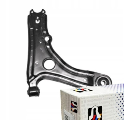 Важіль нижній перед l=p rts do vw corrado 2.0i фото №1