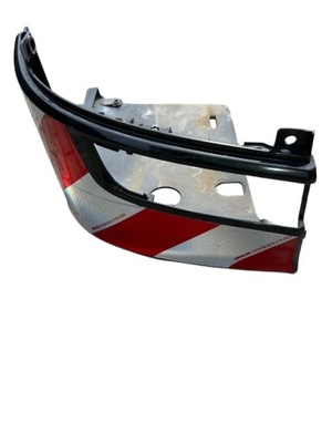 Бампер обшивка бампера rh scania r s ngt 2529168 фото №1