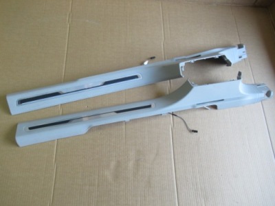 Молдинг накладка порог левая ambiente vw tiguan ii 5na853369 фото №1