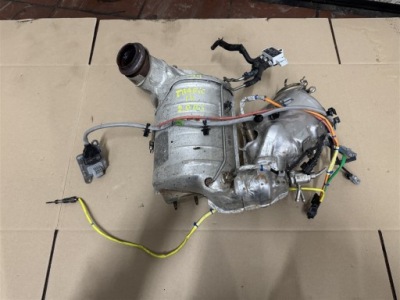 Dpf fap катализатор 208a06174r 2.0 dci renault trafic 4 iv m9rz717 20-25 фото №1