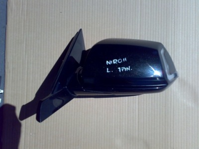 Kia niro ii 2022 - дзеркало ліва idealne 7pin фото №1