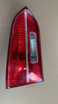 Hyundai santa fe 2012- лампа ліва задня w кришка фото №1