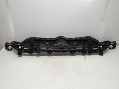 Citroen ds4 10- решётка решётка радиатора решётка радиатора усилитель 9688185377 фото №1