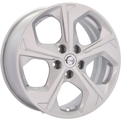 ALLOY WHEELS (TITANIUM) 17 FOR HONDA ACCORD VI (CG CH) CIVIC VII TOUER IX CIVIC VII  