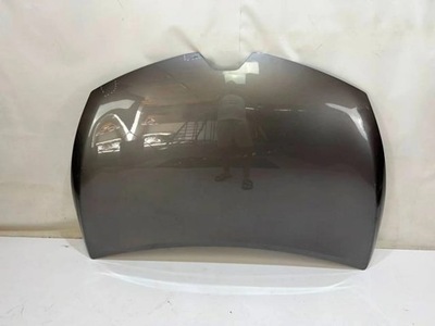 Renault clio iv 4 12- капот кришка двигуна фото №1