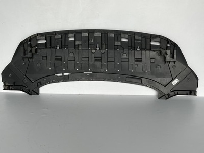 PLACA PARA PARAGOLPES PROTECCIÓN FORD FIESTA MK8 H1BB-17859-A1  