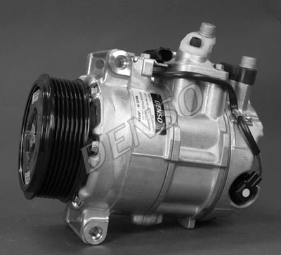 КОМПРЕСОР КОНДИЦІОНЕРА DB CLK320 3.0 DI ESEL DENSO