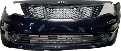 KIA OPTIMA IV БАМПЕР ПЕРЕДНІЙ ПЕРЕД B4U ПАРКТРОНІК LED (СВІТЛОДІОД) 15-18