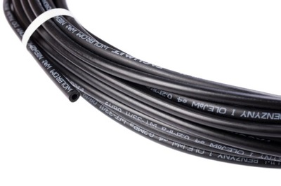 TUBULADURA CABLE COMBUSTIBLES COMBUSTIBLE PODCISNIENIOWY 6 MM  