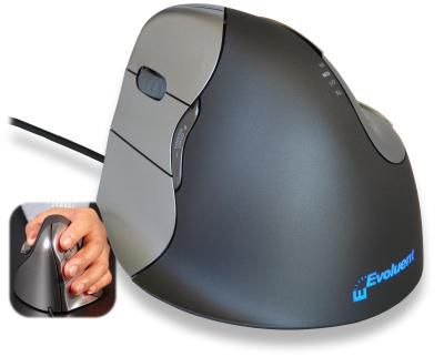 Evoluent Vertical Mouse4 Left Hand