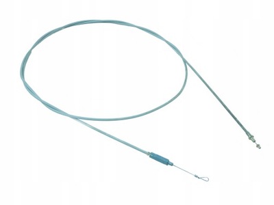 Трос тягa багажника fiat uno cs 1988-1990 aso фото №1