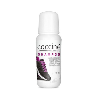 COCCINE PIANKA SZAMPON DO CZYSZCZENIA BUTÓW TYPU SNEAKERS 75 ML