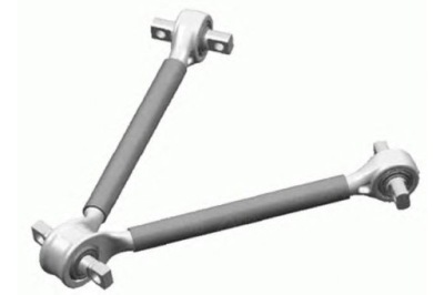 Lemforder тяга reakcyjny scania g r 03.04- lemfo фото №1