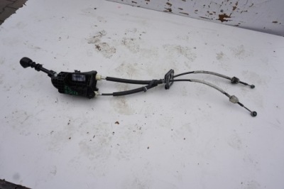 Вибірник 6 передач peugeot boxer ii 2 lift 2.0 hdi фото №1