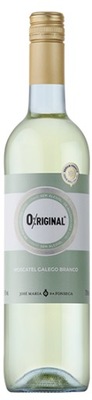 Białe wino bezalkoholowe O%RIGINAL WHITE José Maria da Fonseca Portugalia