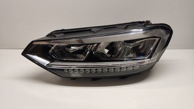 VW TOURAN 5TB ФАРА FULL LED (СВЕТОДИОД ) ФАРА ЛЕВАЯ 5TB941035B