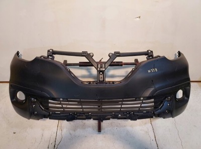 Бампер renault kadjar 15+ перед nr n338 новый фото №1