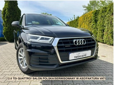 Audi Q5 Salon Polska!serwisowany w ASO!faktura Vat