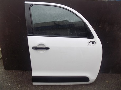 Citroen c3 picasso дверь перед передние правое фото №1