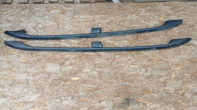 Рейлінги дахові renault megane 2 універсал 8200400390 фото №1