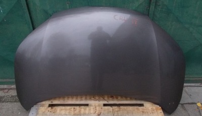 Honda crv cr-v iv капот кришка двигуна фото №1