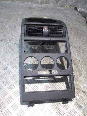 Opel astra g ii рамка панель консоли радио 90561237 фото №1