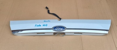 Ford fiesta mk7 mk 7 накладка кришки задня 8a61-a43404-ddw фото №1